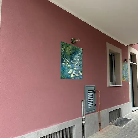 L'Incanto Casa Vacanze Montegrosso dʼAsti Exterior foto